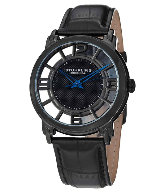 Black PVD/Black PVD/Black