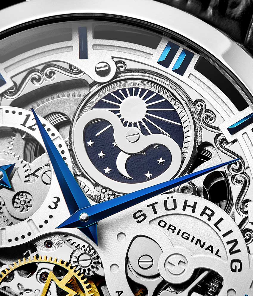 Automatic Dual Time Anatol, Depthmanster Automatic Diver with Signature Pen!