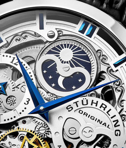 Automatic Dual Time Anatol, Depthmanster Automatic Diver with Signature Pen!