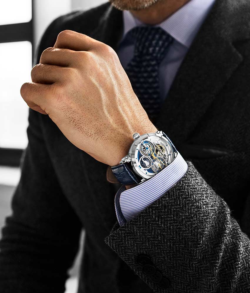 Luciano Stuhrling Anatol 371 Promo Stuhrling Anatol Jam Tangan