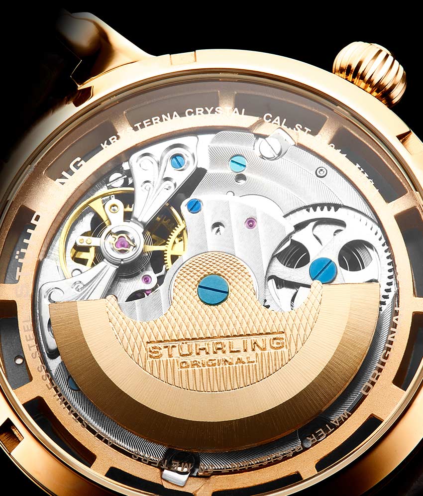 Luciano 371B.04, Audrey 3945.1 with Signature Pen and Stud Earring