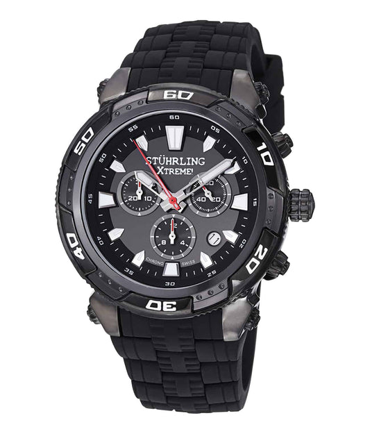 Grey/Black PVD/Black