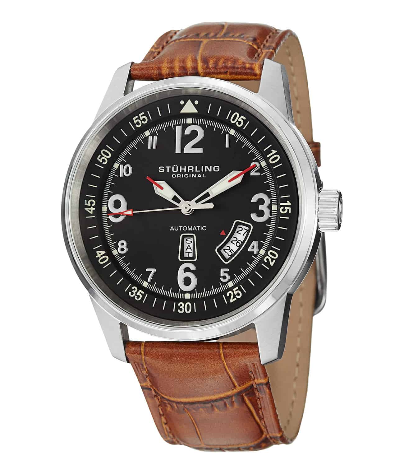 Black/Silver/Light Brown