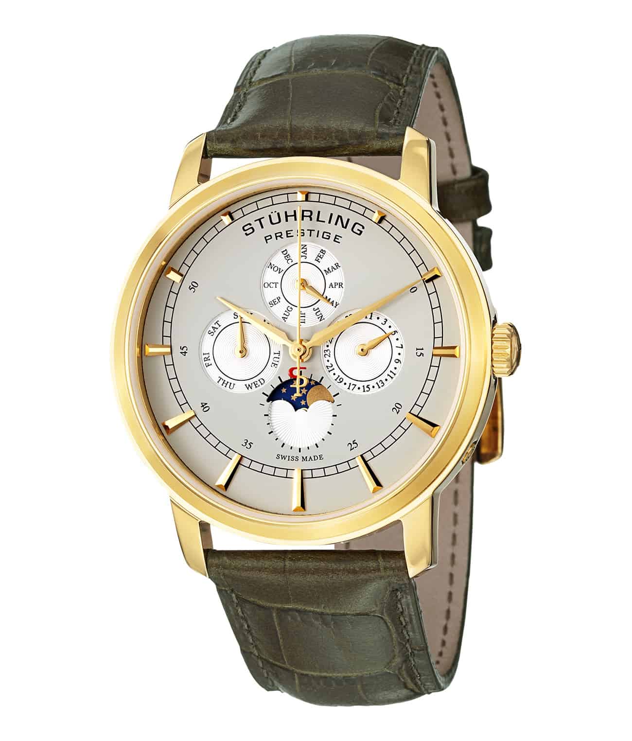 Grey/Gold/Light Brown