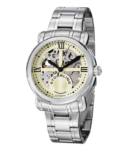 Champagne/Silver/Silver