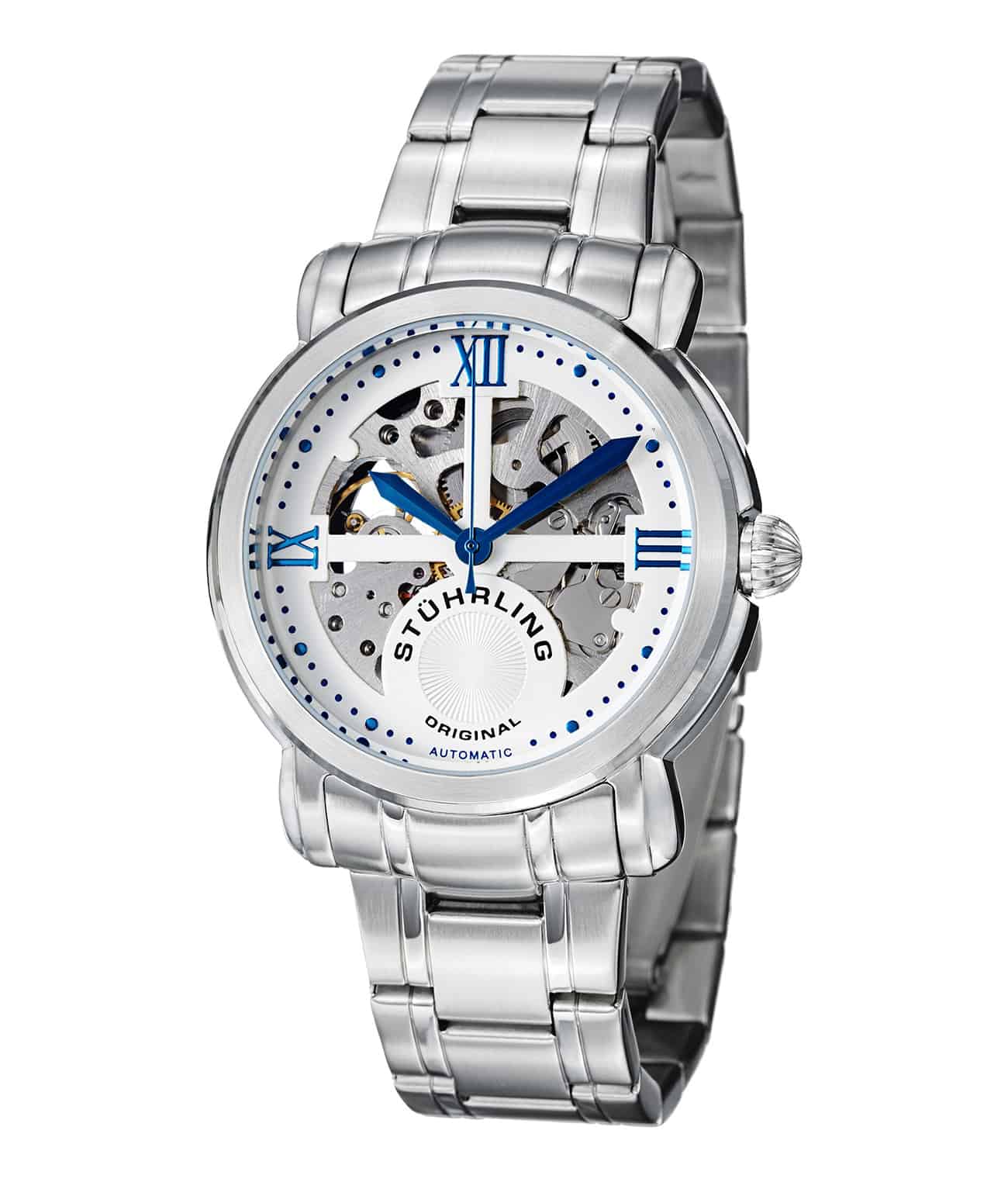 White/Silver/Silver
