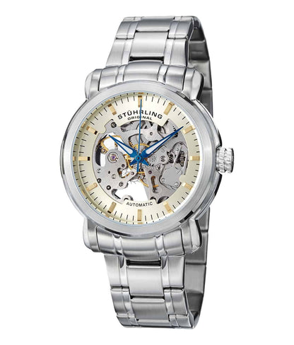 Champagne/Silver/Silver