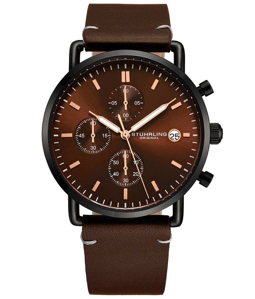 Dark Brown/Black/Dark Brown