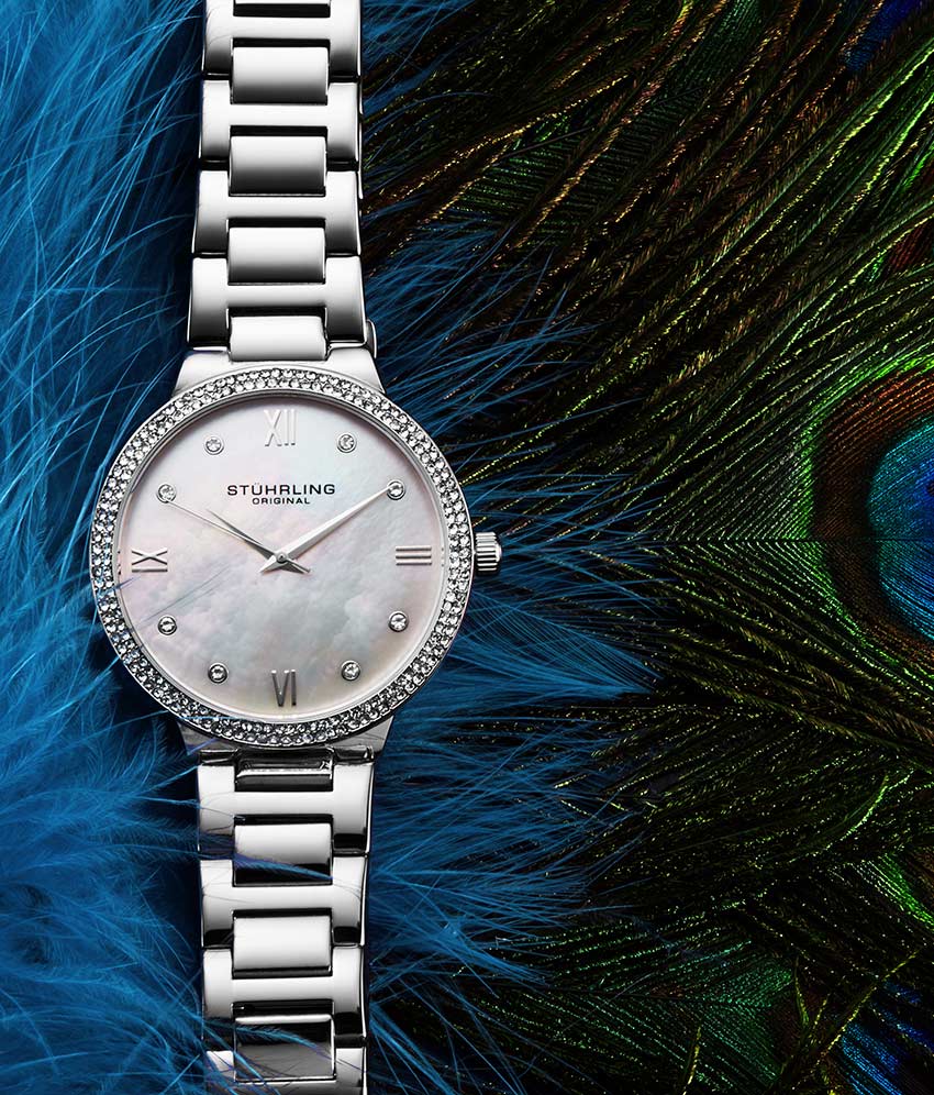 Silver Dial / Silver Case / Silver Band