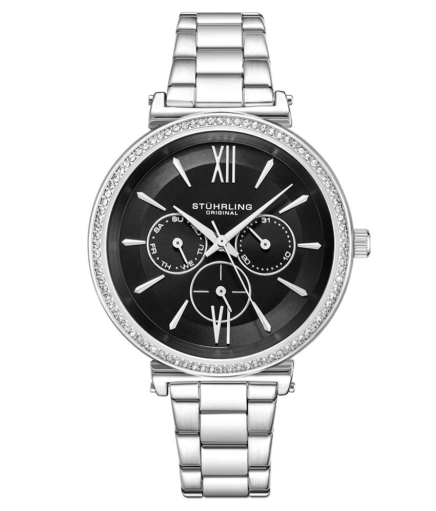 Aria 3908 Quartz 40mm Classic