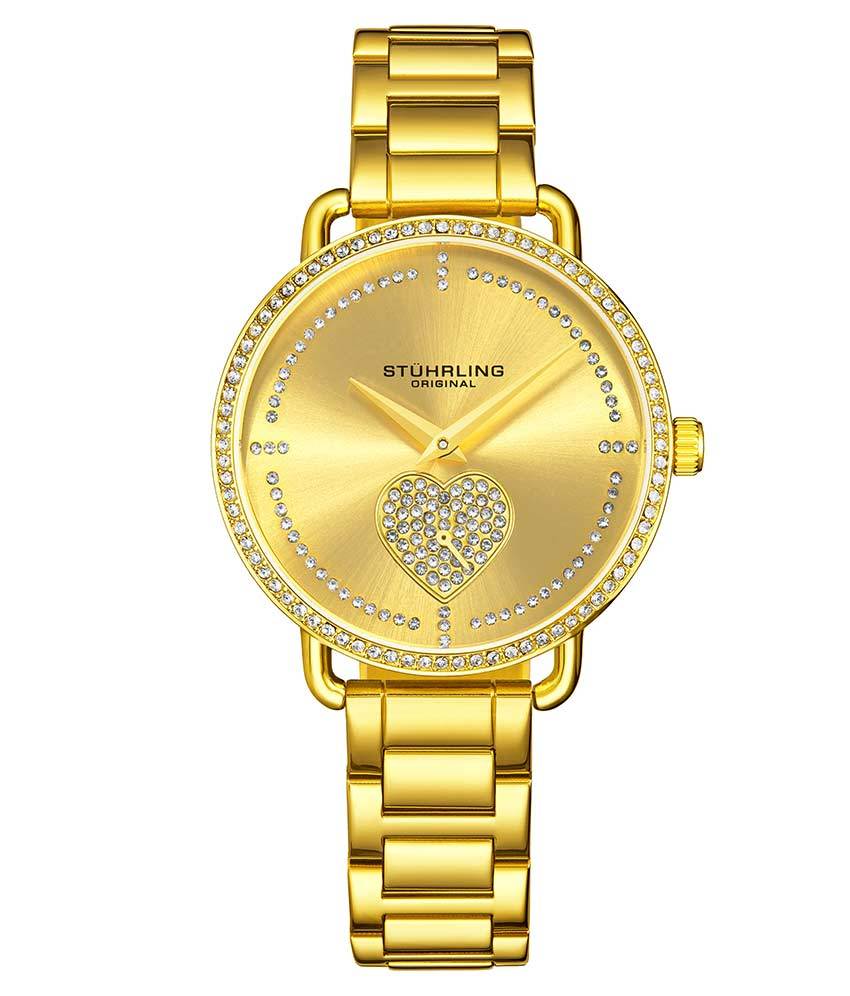 Gold Dial / Gold Case / Gold Band