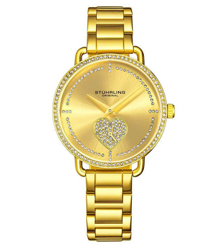 Gold Dial / Gold Case / Gold Band