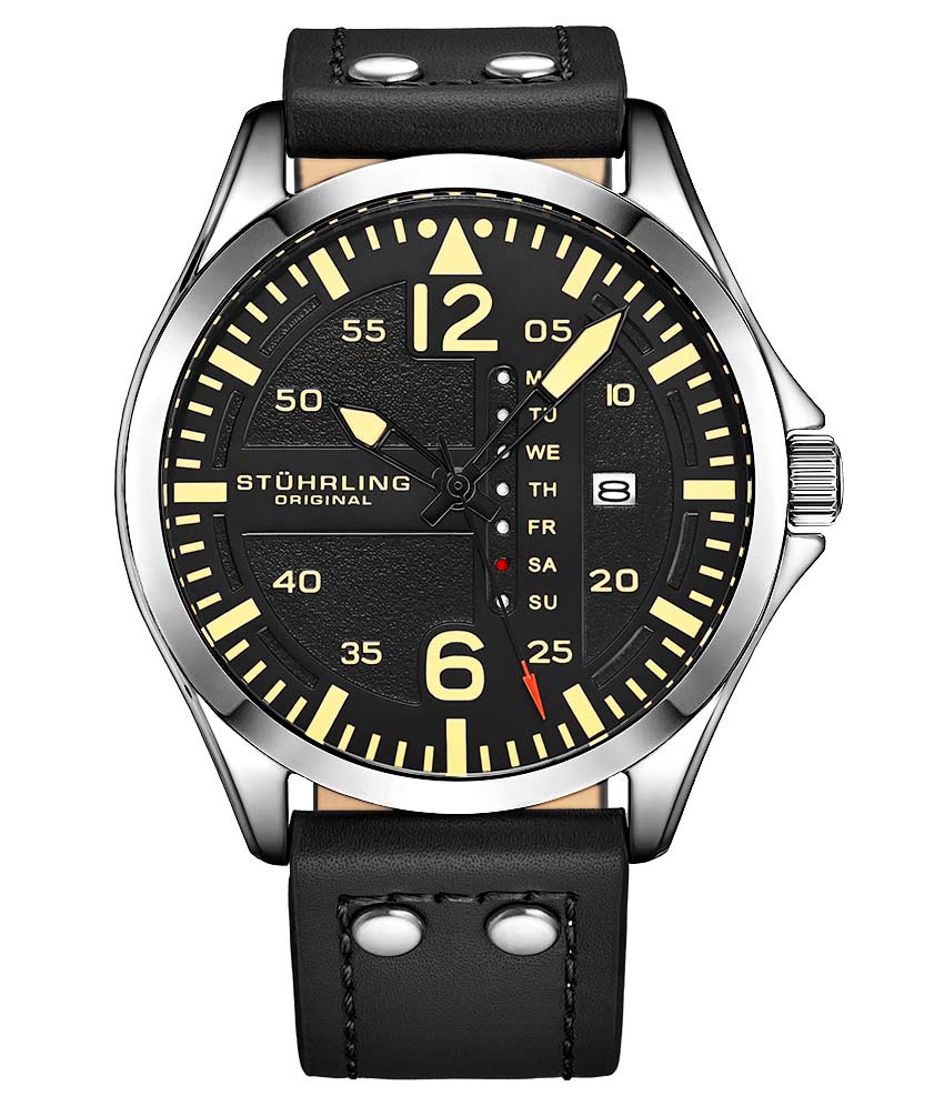 Stuhrling watch company Clearance