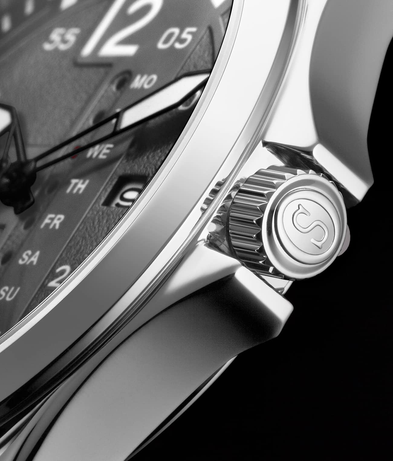 Aeronaut 44mm Aviator, Cabaletta Quartz 42mm, and Stührling Signature Pen