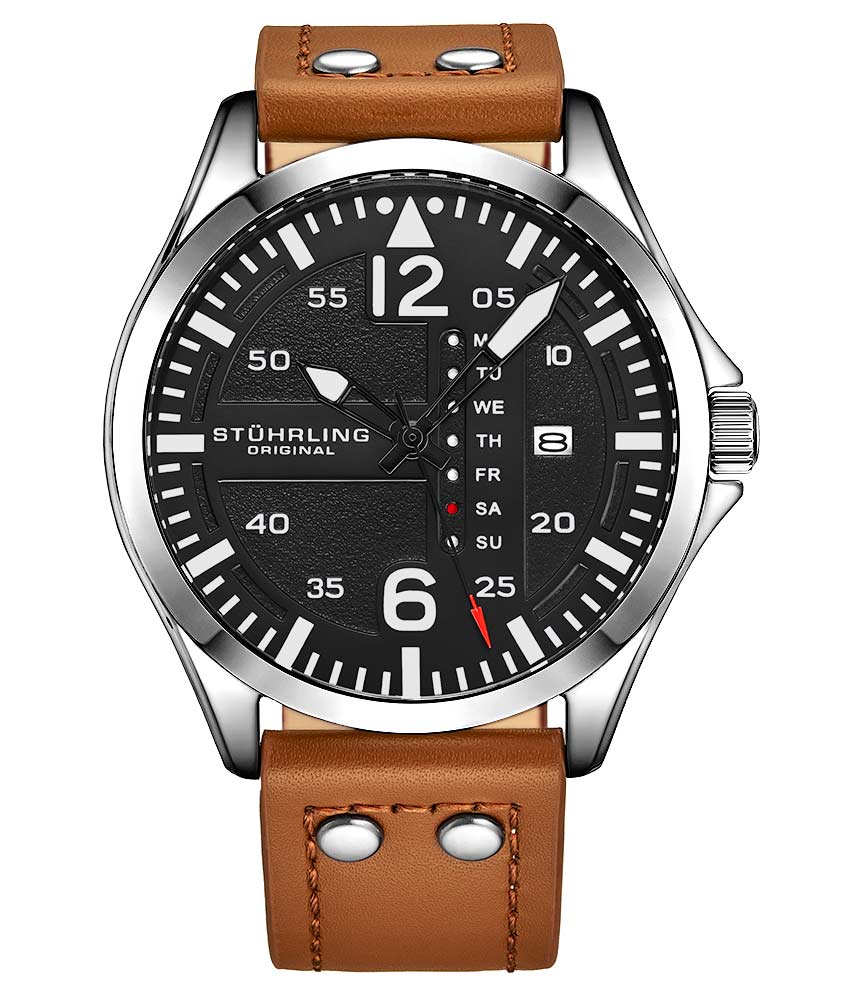 Stuhrling watch company Clearance