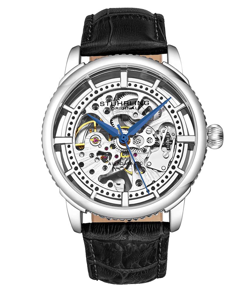 Stuhrling original automatic watch Clearance