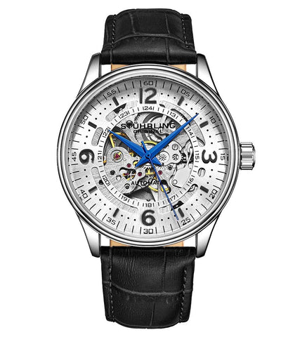 Stuhrling original legacy watch set 574 Clearance