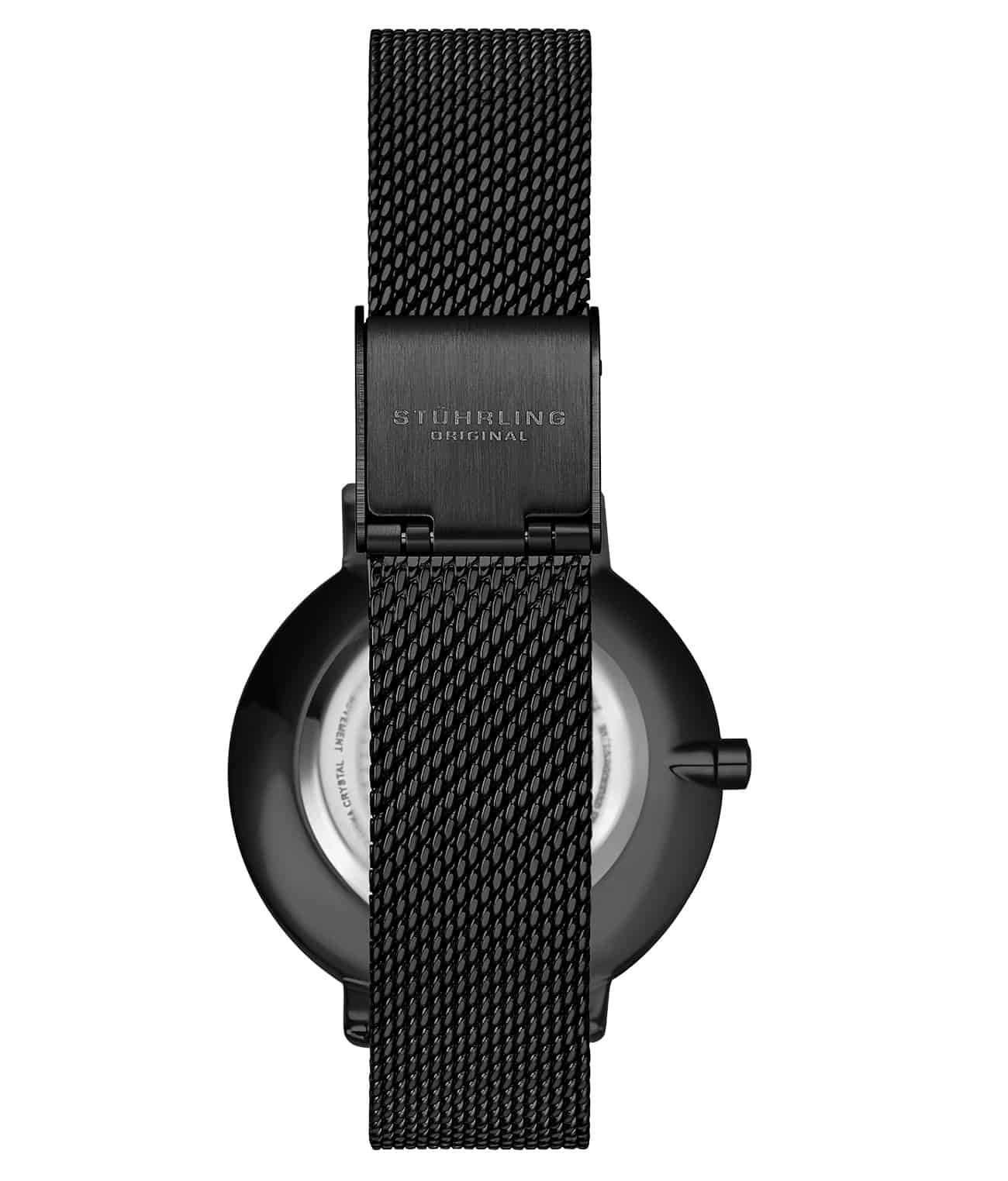 Black Dial / Black Case / Black Band