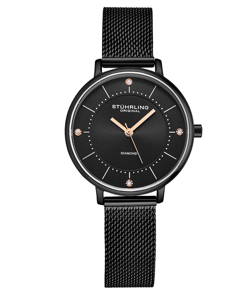 Stührling Almasi 3948 Quartz 34mm Classic