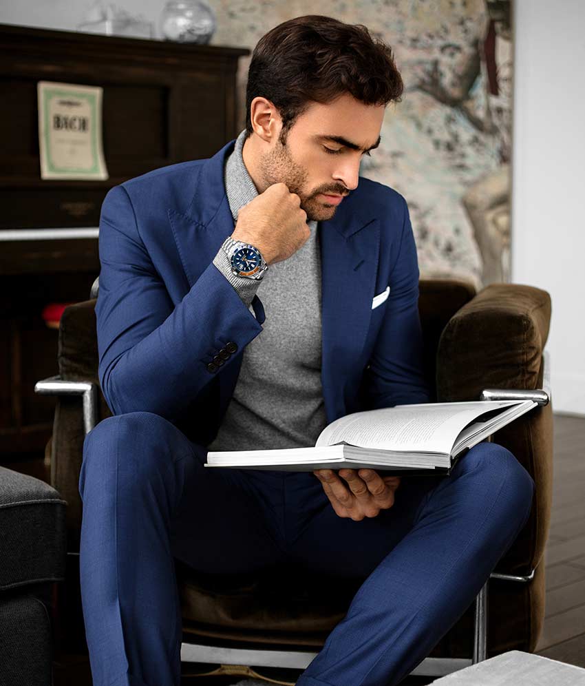 Blue/Silver/Silver 2