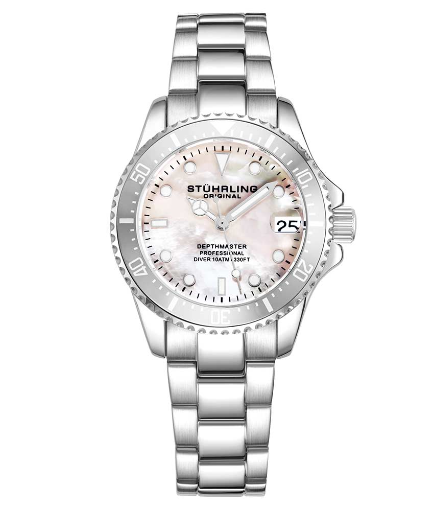 Depthmaster Quartz 32mm Fashion