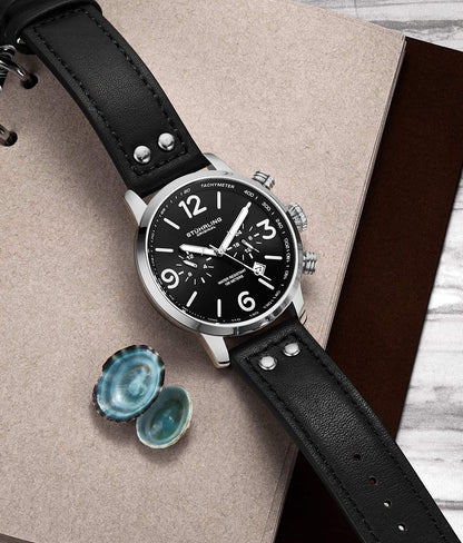 3956 Quartz 45mm Aviator