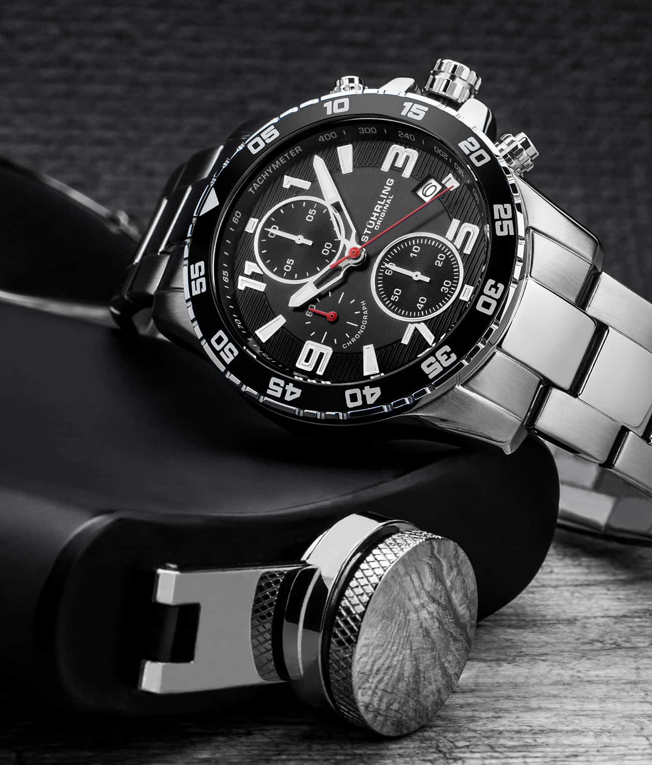 Stuhrling original concorso eu665b Clearance