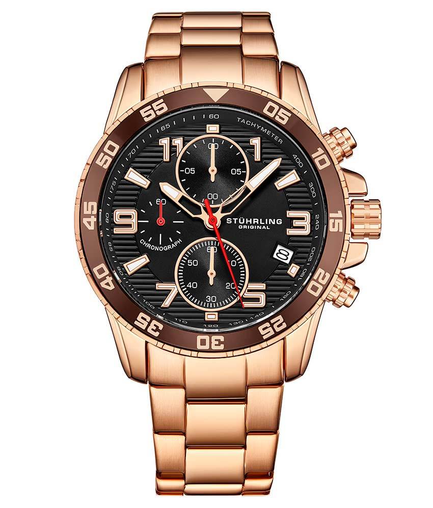 Concorso 3957 Quartz 40mm Chronograph