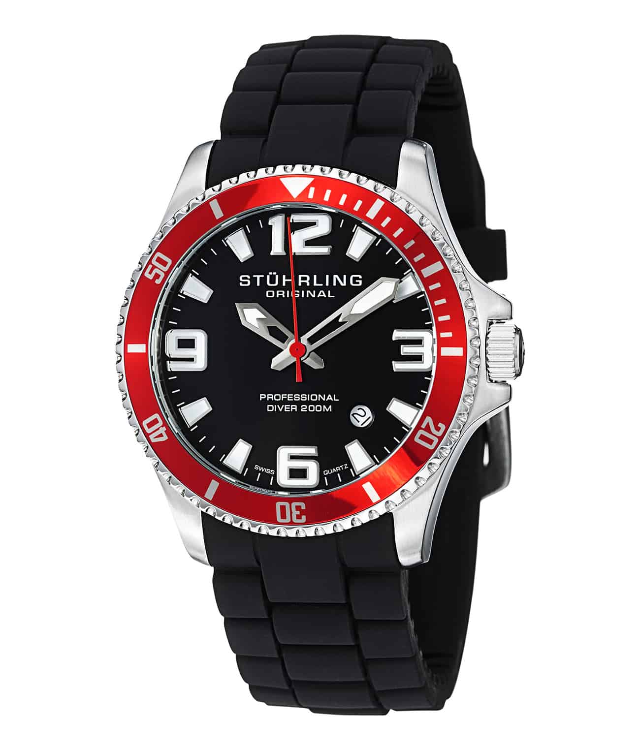 Black/Silver/Black 4