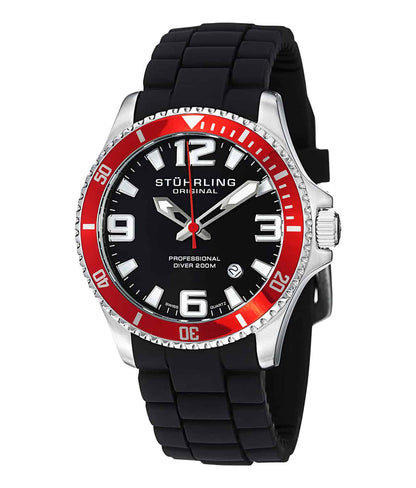 Black/Silver/Black 4