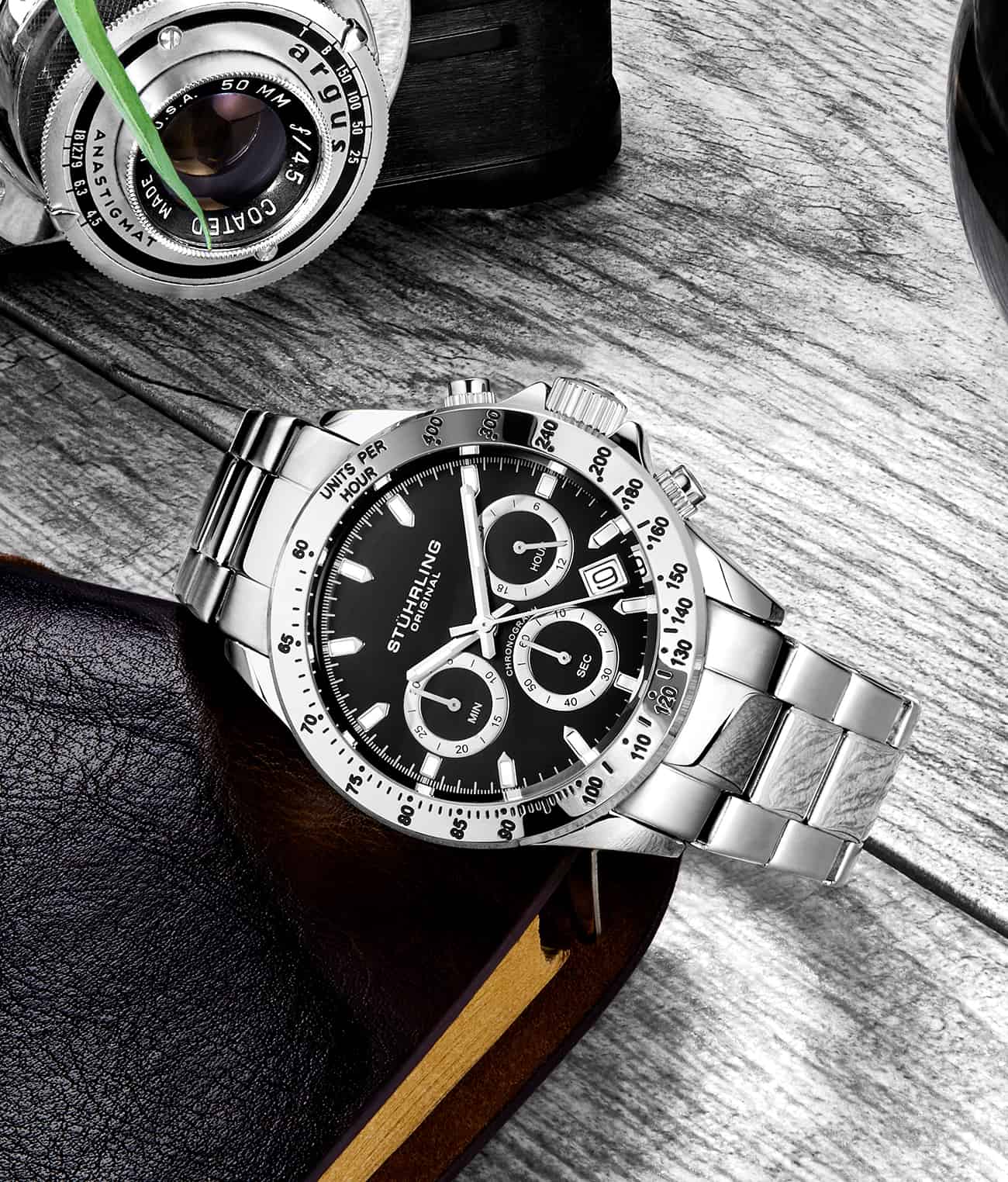 Stuhrling daytona Clearance