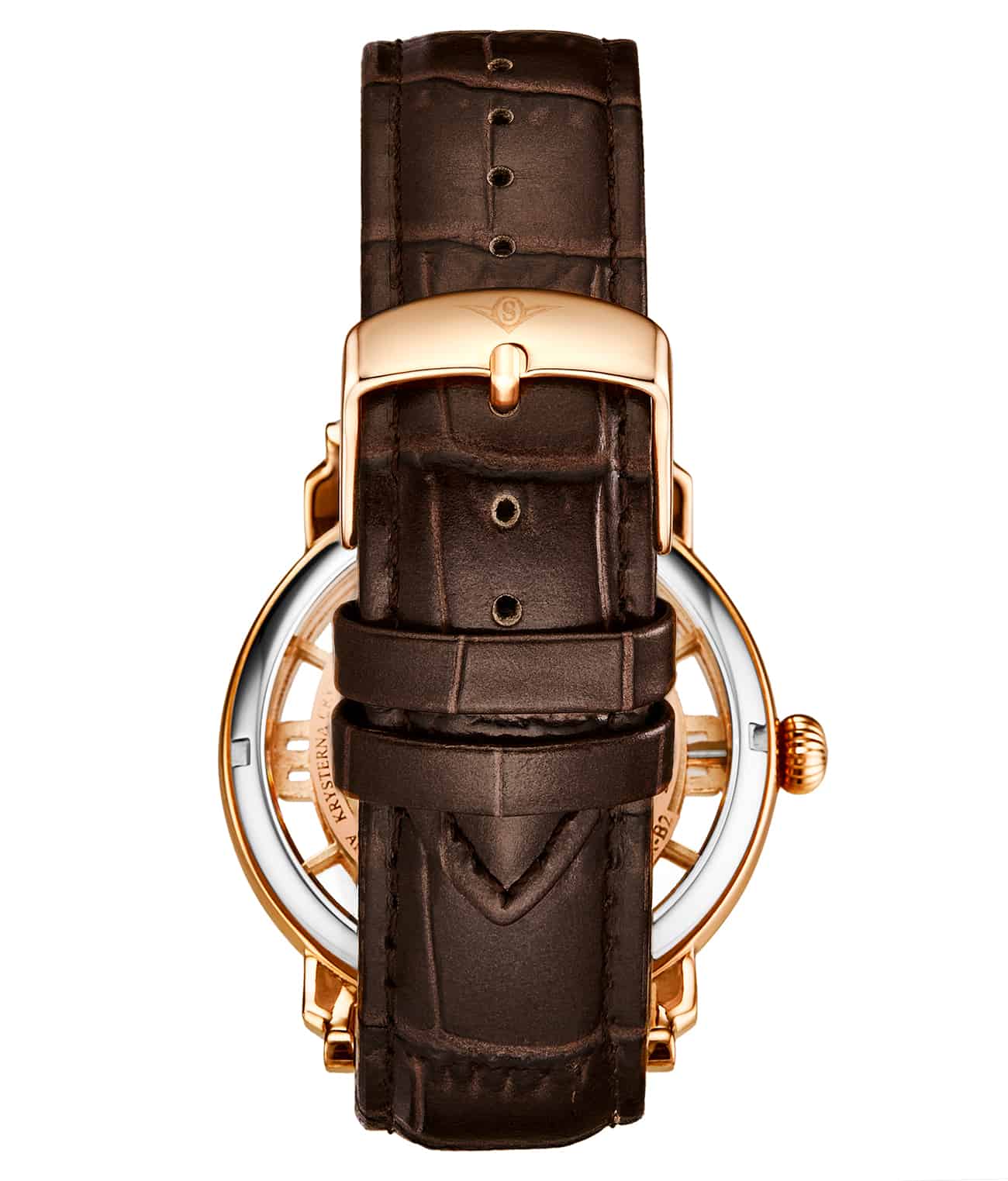 Winchester 3964L Automatic 42mm Skeleton