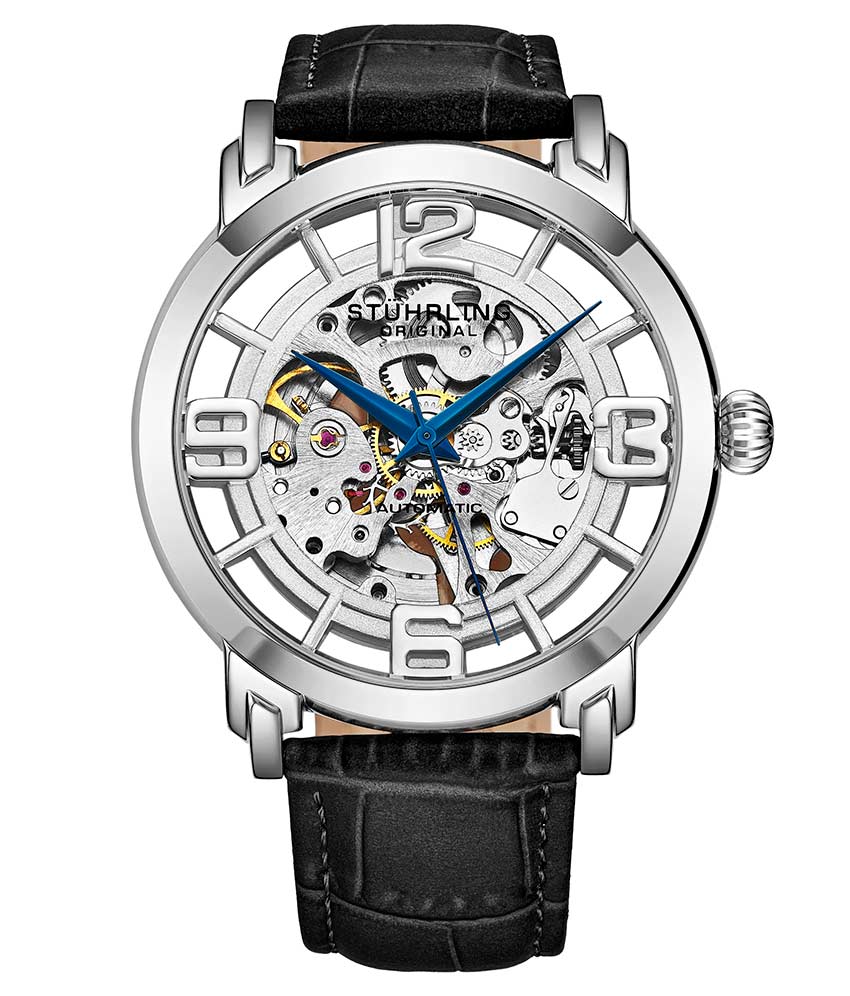 Winchester Automatic 42mm Skeleton