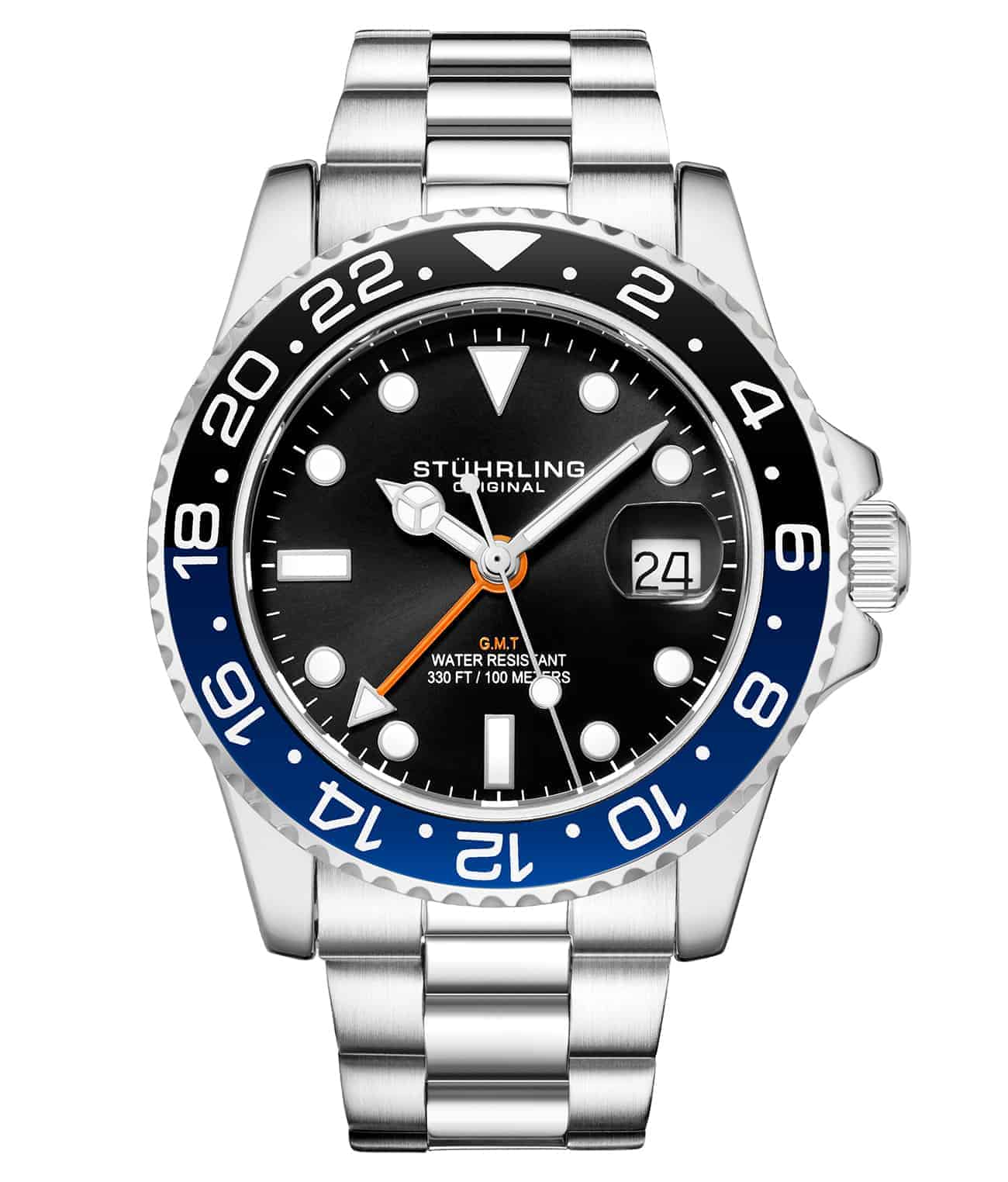 Dive Watches Under 100 Stuhrling