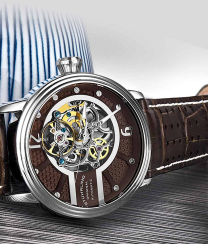 Prospero 3971 Automatic 44mm Skeleton