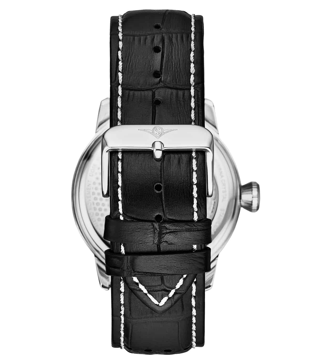 replacement Prospero 3971 Automatic 44mm Skeleton