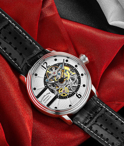 Prospero 3971 Automatic 44mm Skeleton