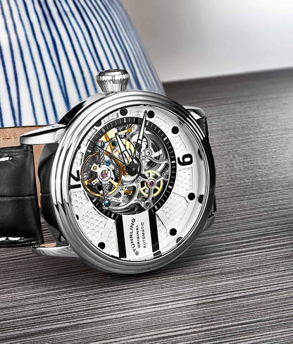 Prospero 3971 Automatic 44mm Skeleton