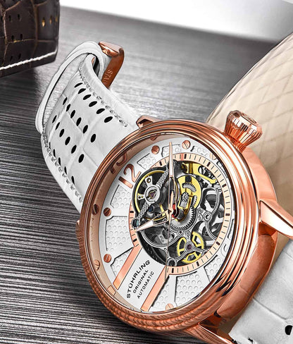 Prospero 3971 Automatic 44mm Skeleton