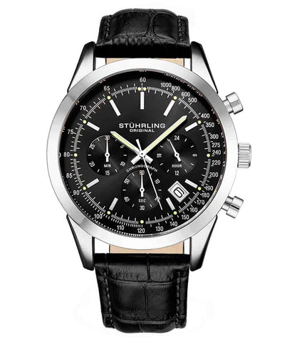 Stuhrling original monaco watch hot sale