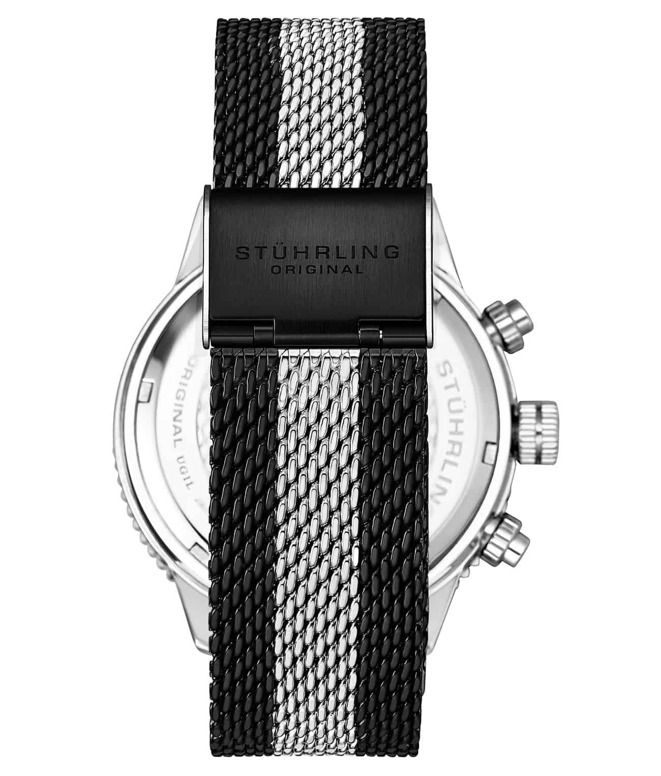 Turbine 4015 44mm Chronograph