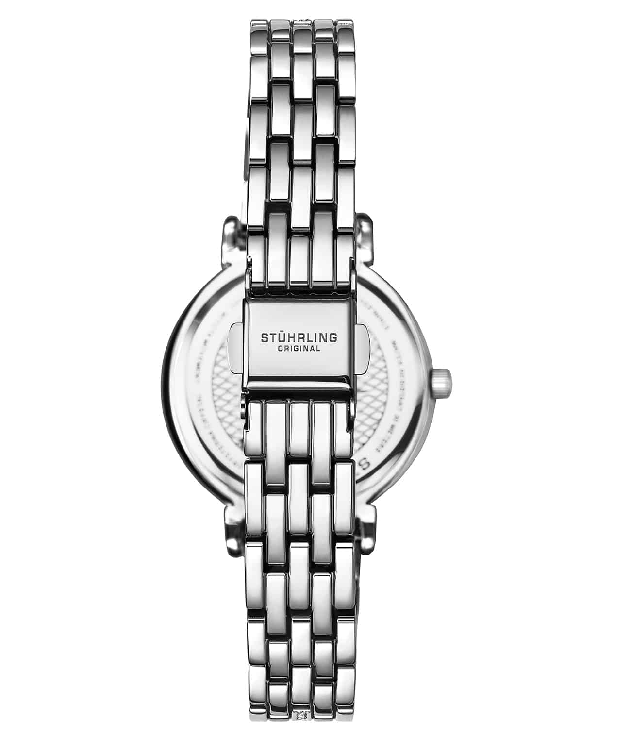 Silver Dial / Silver Case / Silver Band