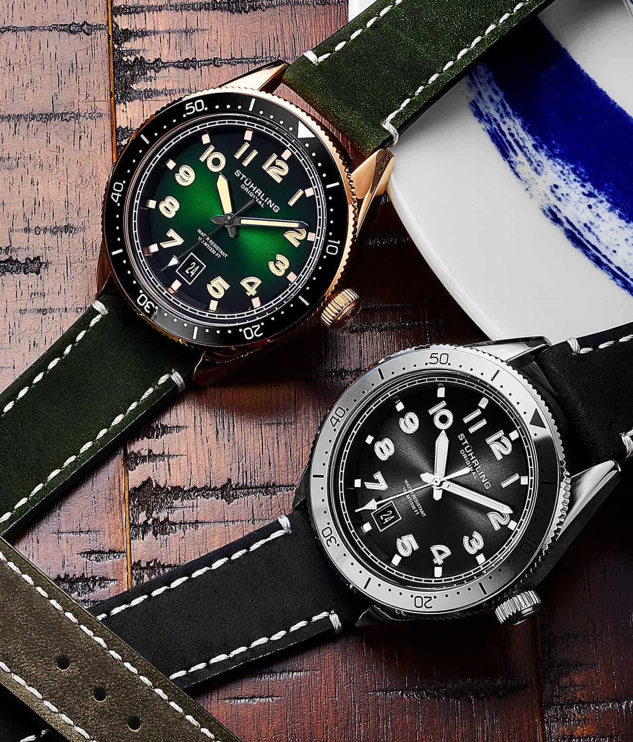 Black/Silver/Black