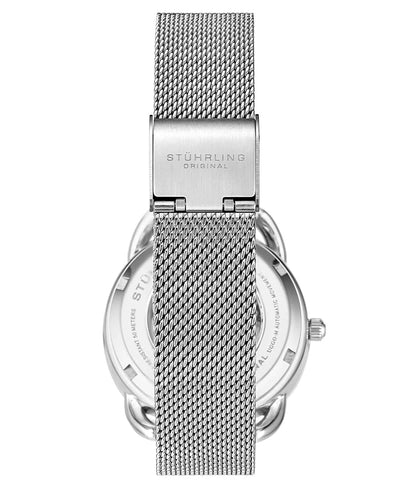 Silver Dial / Silver Case / Silver Band