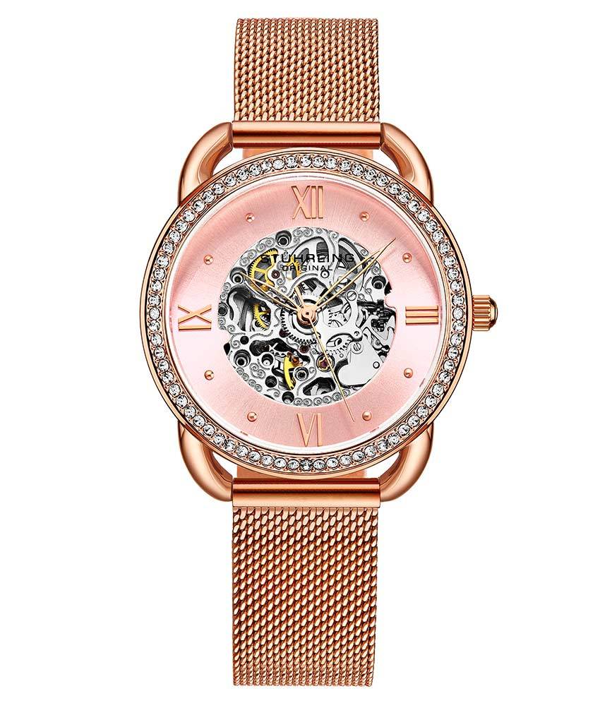 Rose Dial / Rose Case / Rose Band