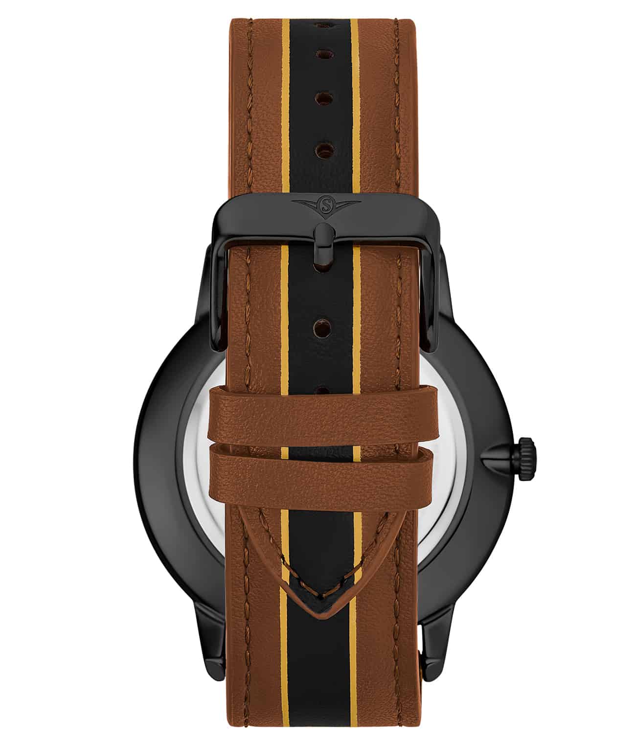 Black Dial / Black Case /  Band