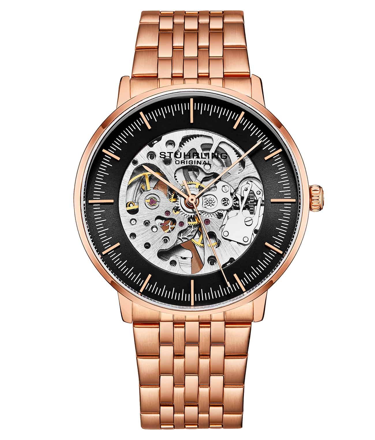 Eternal 3994 Automatic Skeleton 42mm