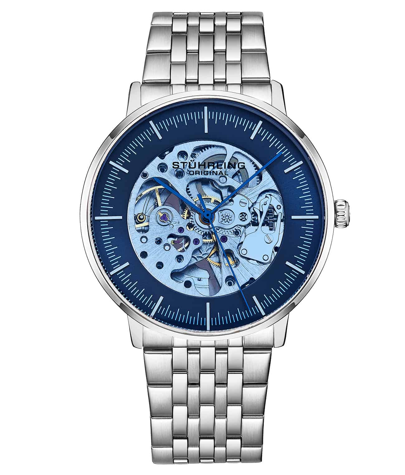 Eternal Spectrum Automatic Skeleton 42mm