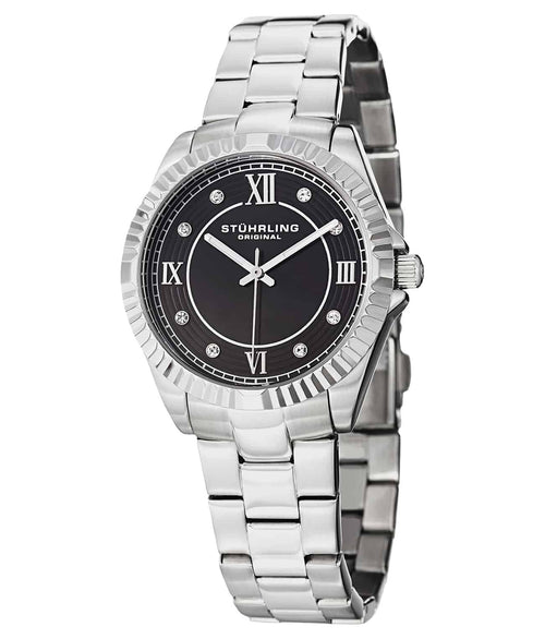Lady Nautic 399L Quartz 35mm Classic | Stührling display picture 3