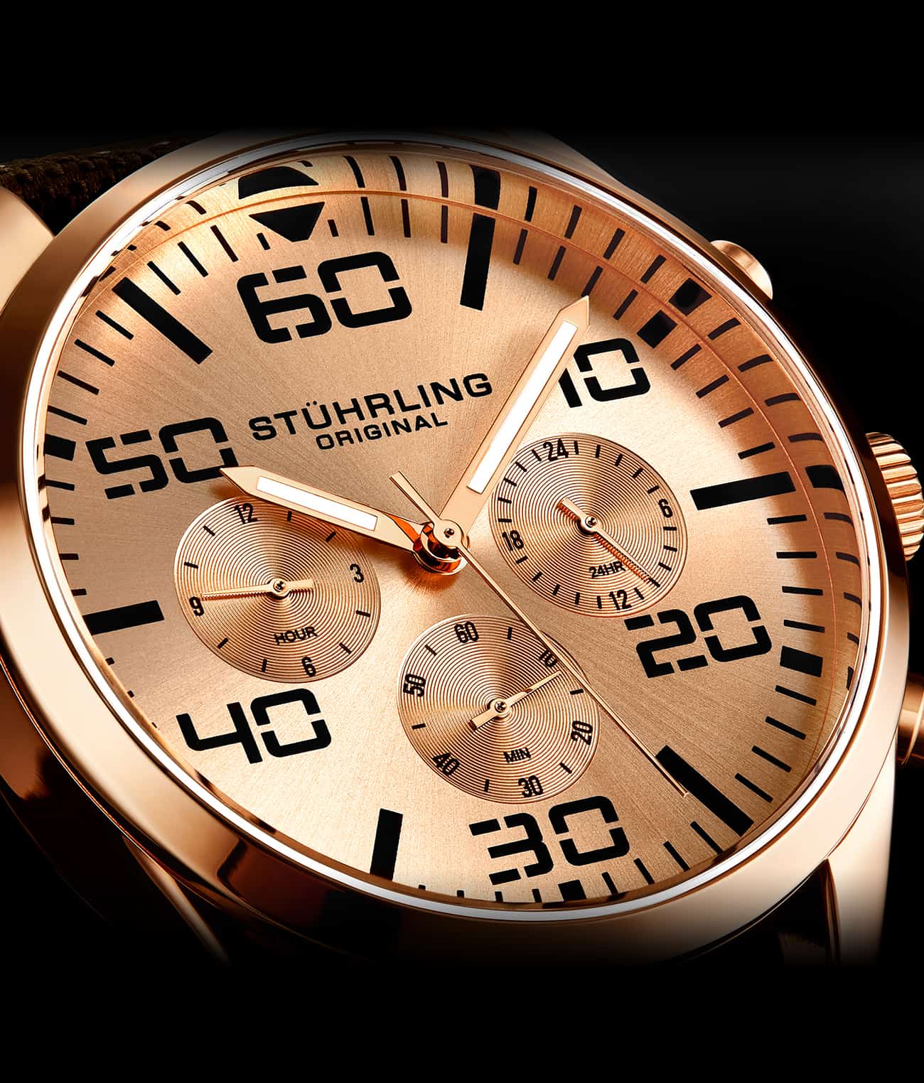 Sky Navigator Quartz Aviator 42mm